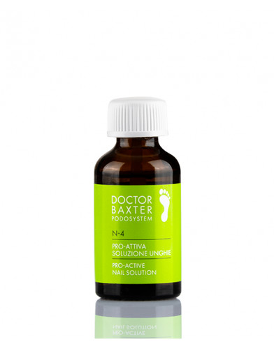 Doctor Baxter NP-3 Pro-Active Nail Solution 30 ml